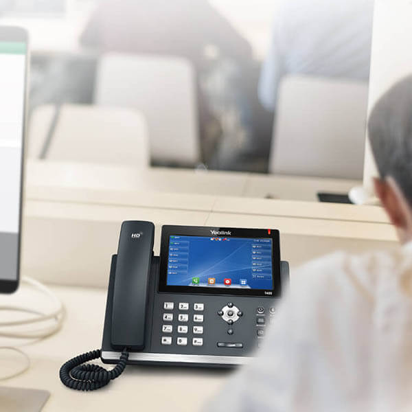 Yealink T46S VoIP / SIP Phone (SIPT46S) T46S Headset Store